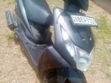 Honda Dio 2016 Motorbike