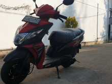 Honda Dio 2018 Motorbike