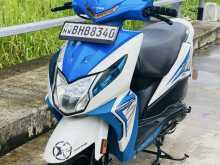 Honda Dio 2018 Motorbike