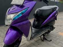 Honda Dio 2013 Motorbike