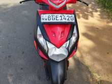 Honda Dio 2018 Motorbike
