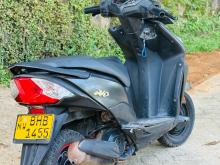 Honda Dio 2018 Motorbike
