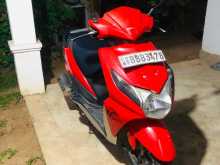 Honda Dio 2014 Motorbike