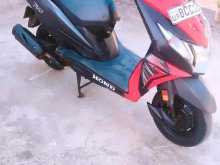 Honda Dio 2015 Motorbike