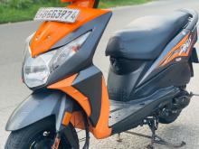 Honda Dio 2018 Motorbike
