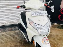 Honda Dio 2015 Motorbike