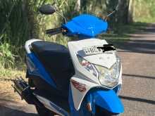 Honda Dio 2015 Motorbike