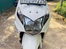 Honda Dio 2012 Motorbike
