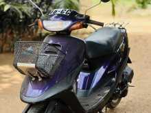 Honda Dio 2025 Motorbike