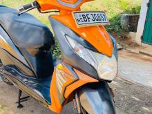 Honda Dio 2017 Motorbike