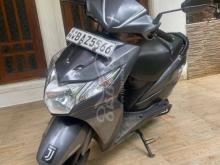 Honda Dio 2014 Motorbike