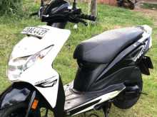 Honda Dio 2012 Motorbike