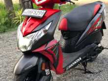 Honda Dio 2018 Motorbike