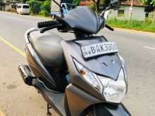 Honda Dio 2013 Motorbike