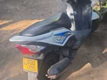 Honda Dio 2018 Motorbike