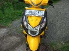 Honda Dio 2018 Motorbike