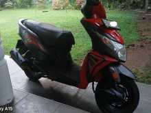 Honda DIO 2018 Motorbike