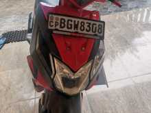 Honda Dio 2018 Motorbike
