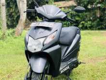 Honda Dio 2014 Motorbike