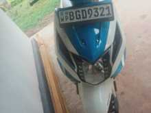Honda Dio 2018 Motorbike
