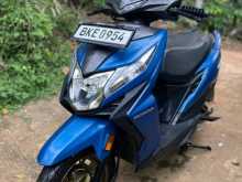 Honda Dio 2025 Motorbike
