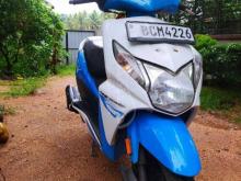 Honda DIO 2015 Motorbike