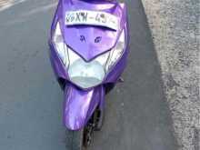 Honda Dio 2012 Motorbike