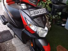 Honda Dio 2018 Motorbike
