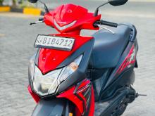 Honda Dio 2019 Motorbike