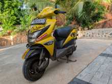 Honda Dio 2014 Motorbike