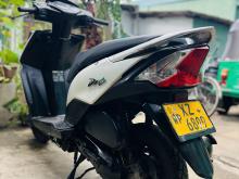 Honda Dio 2012 Motorbike