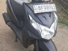 Honda Dio 2017 Motorbike