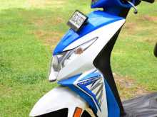 Honda Dio 2018 Motorbike