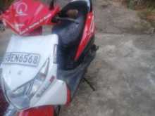 Honda Dio 2016 Motorbike