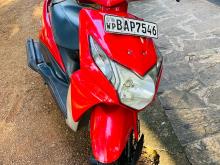 Honda Dio 2013 Motorbike