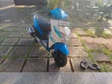 Honda Dio 2016 Motorbike