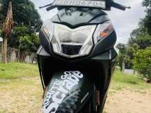 Honda Dio 2018 Motorbike