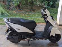 Honda DIO 2013 Motorbike