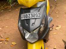 Honda Dio 2014 Motorbike