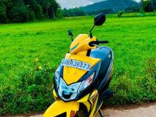 Honda Dio 2018 Motorbike