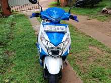Honda Dio 2018 Motorbike