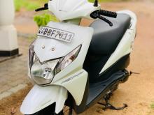 Honda Dio 2014 Motorbike