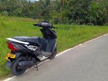 Honda Dio 2016 Motorbike
