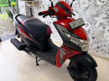 Honda Dio 2017 Motorbike