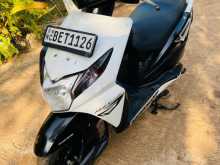 Honda Dio 2017 Motorbike