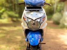 Honda Dio 2016 Motorbike
