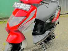 Honda Dio 2011 Motorbike