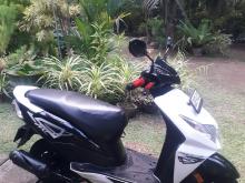 Honda Dio 2016 Motorbike