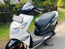 Honda Dio 2016 Motorbike