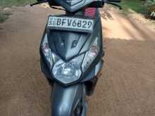 Honda Dio 2015 Motorbike